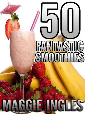 cover image of 50 Fantastic Smoothies
